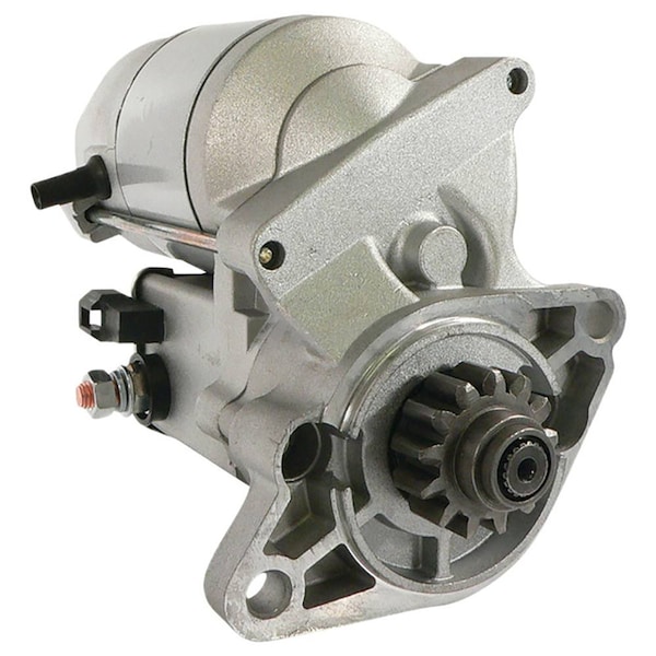 Aftermarket NEW 12V 14KW CW STARTER MOTOR Fits Kubota BX23 BX2660D 1742363010 1742363012 ELS60-0305 - main